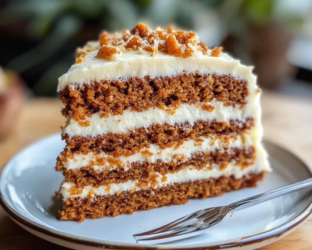 Carrot Cake Recipe: Pineapple Carrot Cake With Brown Butter Frosting in 35 Minutes
