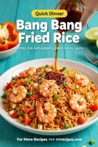 Bang Bang Fried Rice