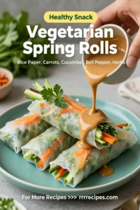 Vegetarian Spring Rolls Recipe: 7 Tips for Perfect Rolls