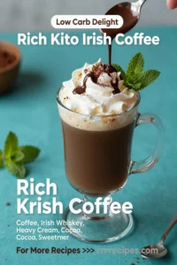 Rich Keto Irish Coffee