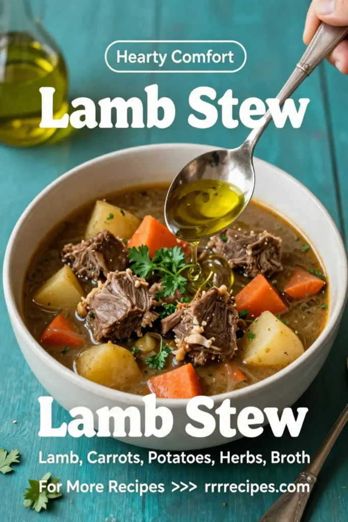 Lamb Stew