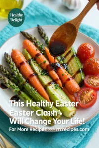 This Healthy Easter Side Dish Will Change Your Life!