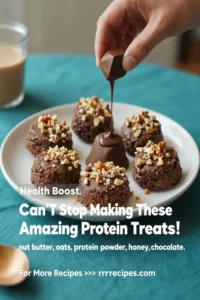 Can'T Stop Making These Amazing High Protein Treats!