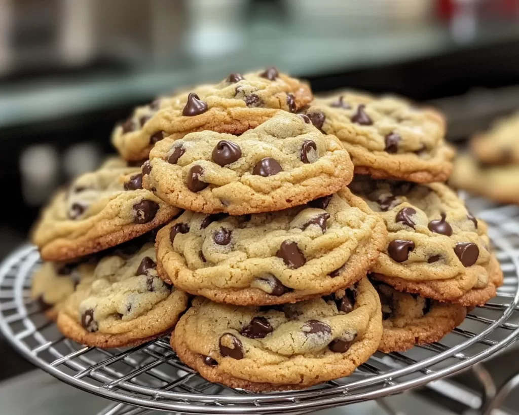 Chocolate Chip Cookies: Viral Brown Butter Chocolate Chip Cookies in 25 Minutes