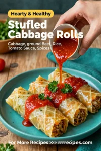 Stuffed Cabbage Rolls