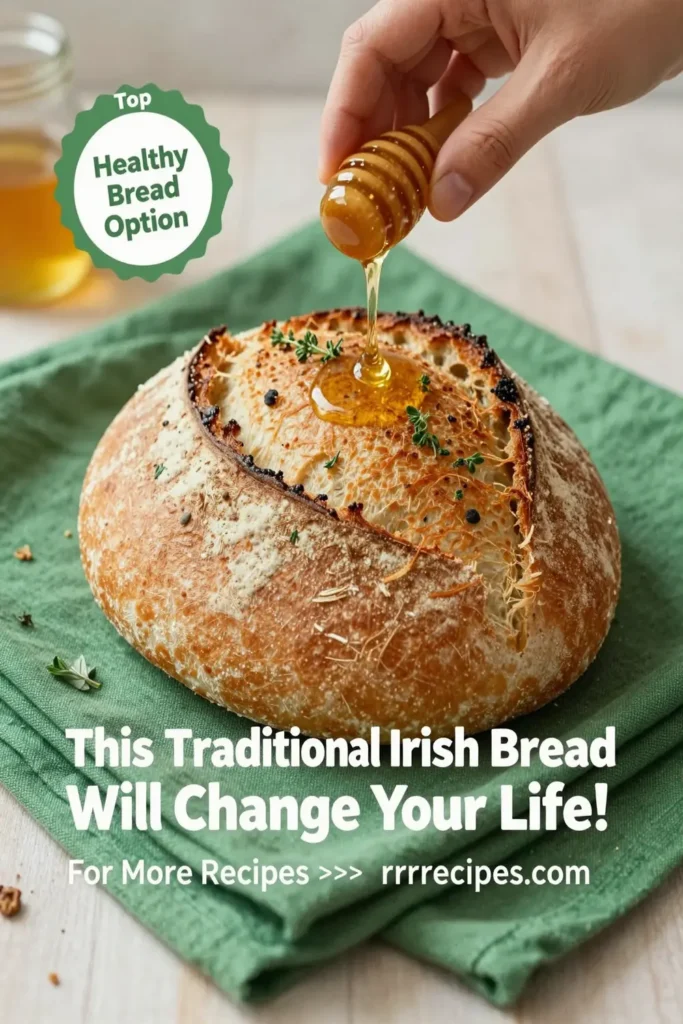 This Traditional Irish Bread Will Change Your Life!