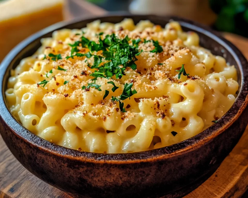 Easy Recipes: Creamy One Pot Mac and Cheese in 20 Minutes