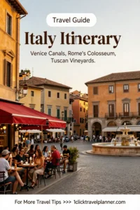 Italy Itinerary 🇮🇹 How to Plan the Perfect Trip