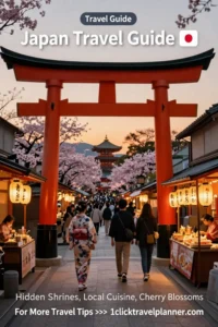 Japan Travel Guide 🇯🇵 Things That Will Surprise You