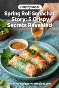 Spring Roll Snapchat Story: 5 Crispy Secrets Revealed