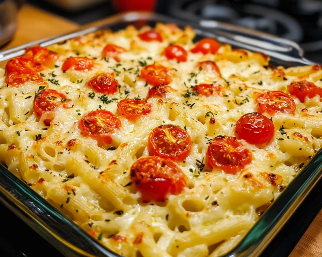 Pasta Recipes: Viral Feta Pasta Bake With Cherry Tomatoes in 30 Minutes