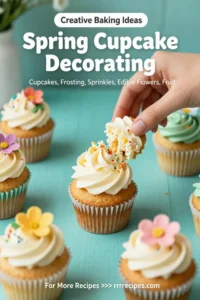 Spring Cupcake Decorating Ideas: 7 Sweet Inspiration Tips