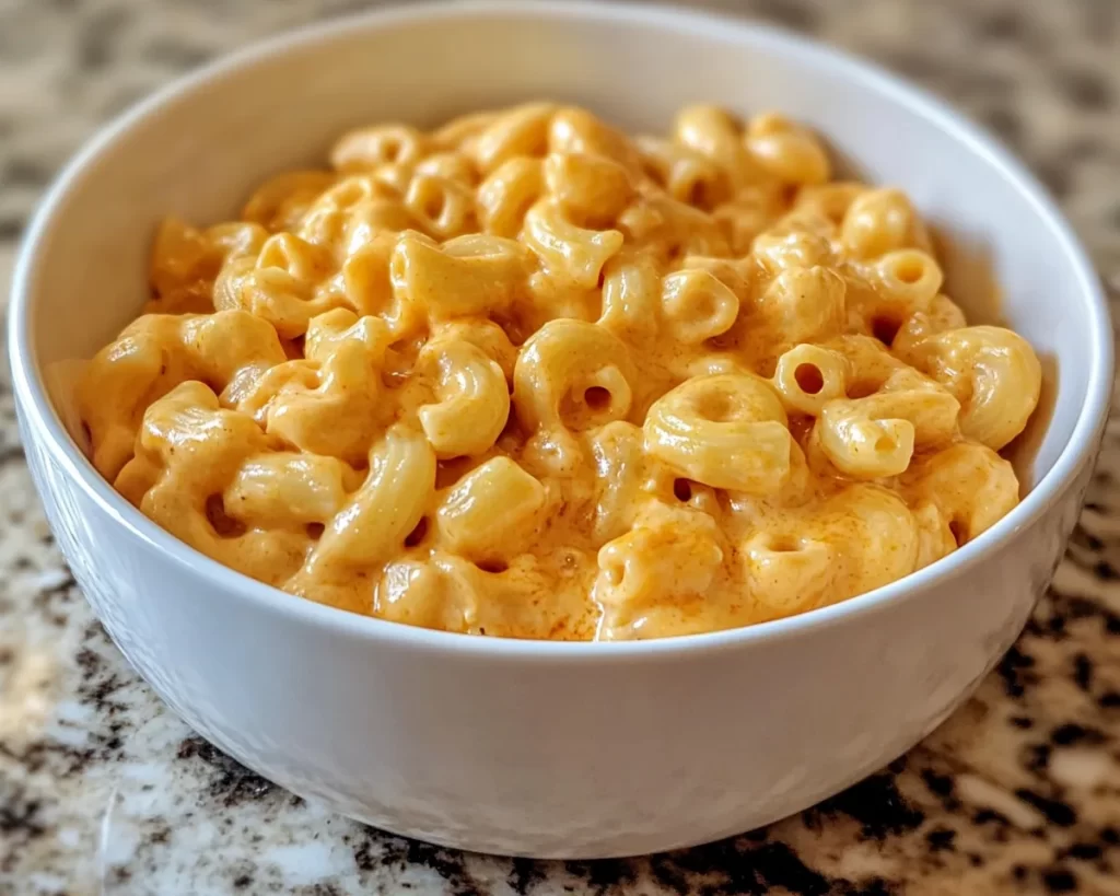 Crockpot Recipes: Crockpot Buffalo Chicken Mac and Cheese in 10 Minutes Prep