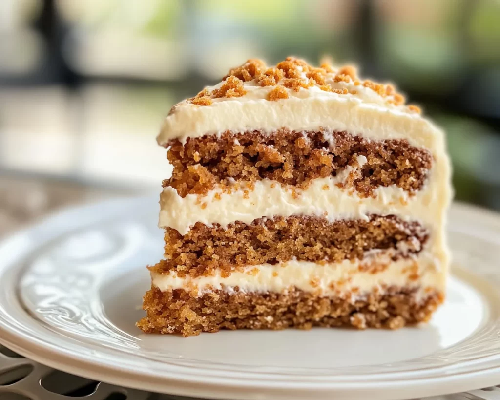Carrot Cake Recipe: Classic Carrot Cake With Brown Butter Cream Cheese Frosting in 40 Minutes