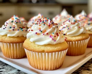 Cinco de Mayo: Tres Leches Cupcakes for Cinco de Mayo Party in 30 Minutes