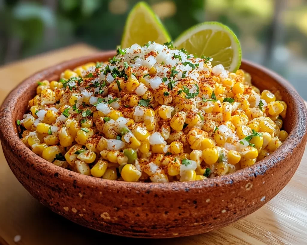 Cinco de Mayo: Elote Mexican Street Corn Salad for Cinco de Mayo in 15 Minutes