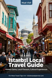 Istanbul Travel Guide 🇹🇷 What Everyone Gets Wrong