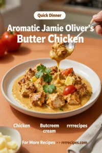 Aromatic Jamie Oliver'S Butter Chicken Recipe