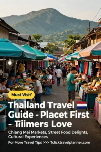Thailand Travel Guide 🇹🇭 Best Places First-Timers Love