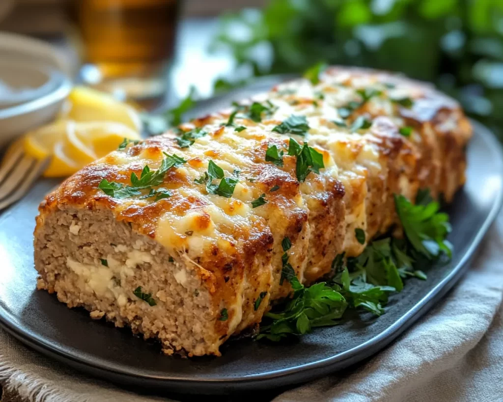 Meatloaf Recipes: Turkey and Feta Mini Meatloaves in 25 Minutes