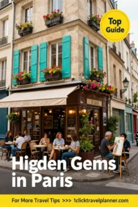 Hidden Gems in Paris 🇫🇷 Most Tourists Never See