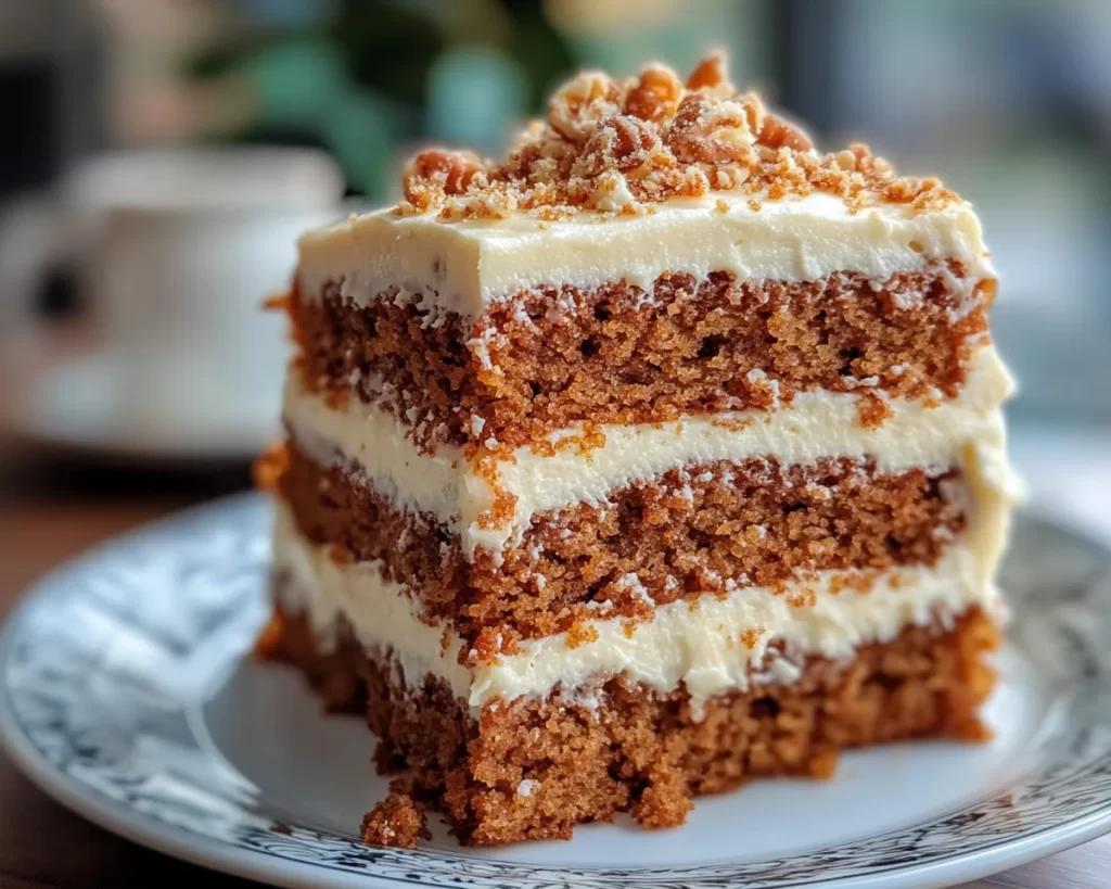 Carrot Cake: Carrot Cake Sheet Cake With Cream Cheese Frosting for 20 in 40 Minutes
