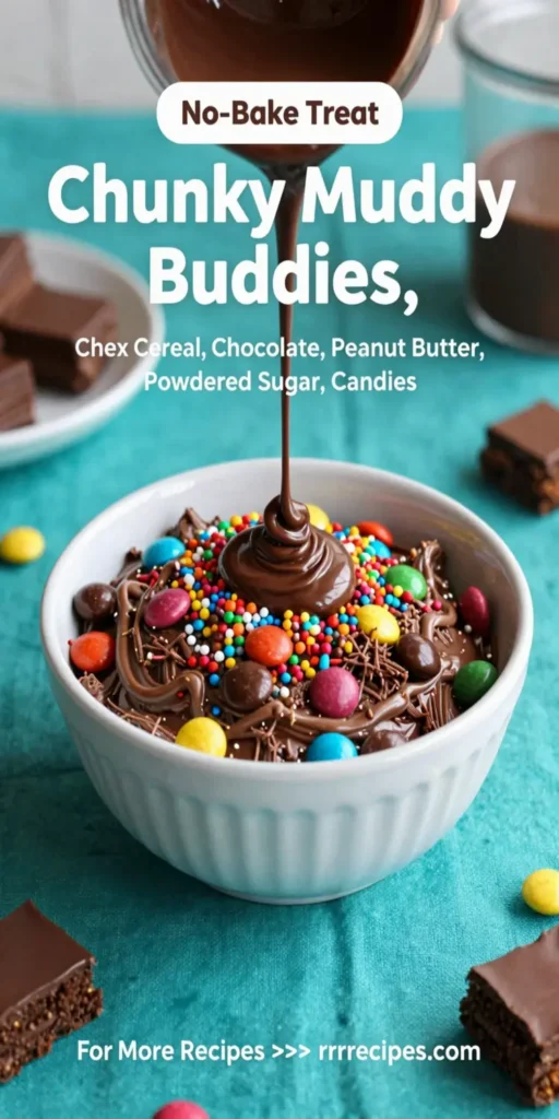 Chunky Muddy Buddies