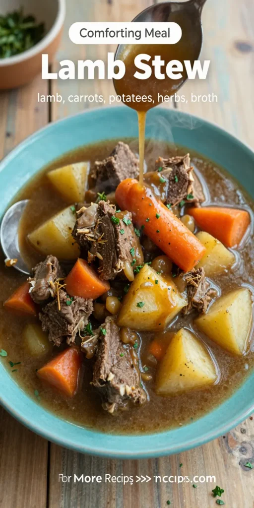 Lamb Stew