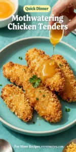 Mouthwatering Chicken Tenders