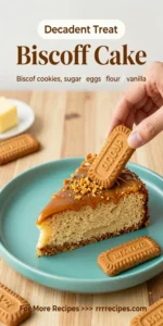 Biscoff Cake