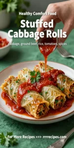 Stuffed Cabbage Rolls