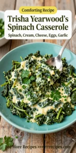 Trisha Yearwood's Spinach Casserole