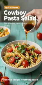 Cowboy Pasta Saladrn