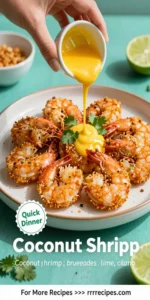 Coconut Shrimp