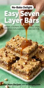 Easy Seven Layer Bars