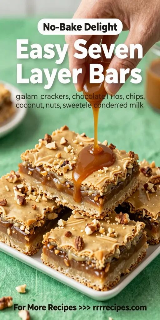 Easy Seven Layer Bars