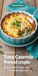 Tuna Casserole