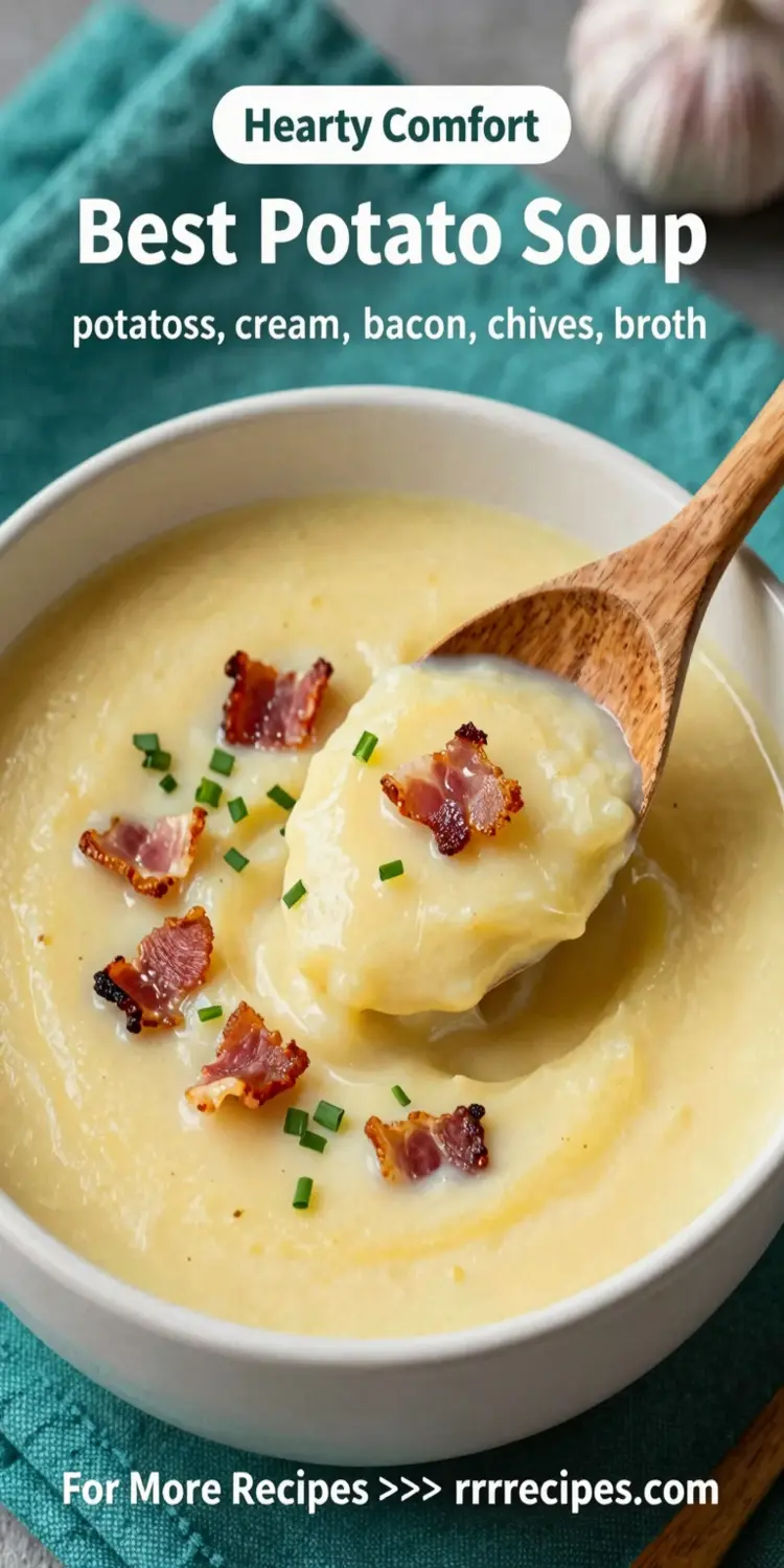 Best Potato Soup