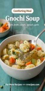 Gnocchi Soup