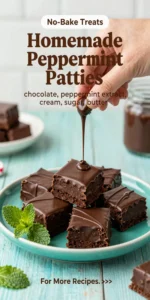 Homemade Peppermint Patties