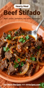 Beef Stifado