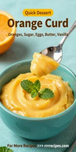Orange Curd