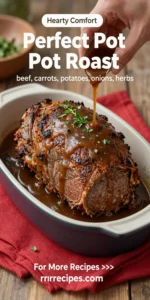 Perfect Pot Roast