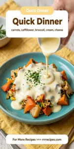 Creamy Winter Vegetable Casserole