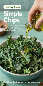 Simple Kale Chips