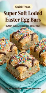 Super Soft Loaded Easter Egg Bars