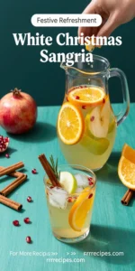 White Christmas Sangria