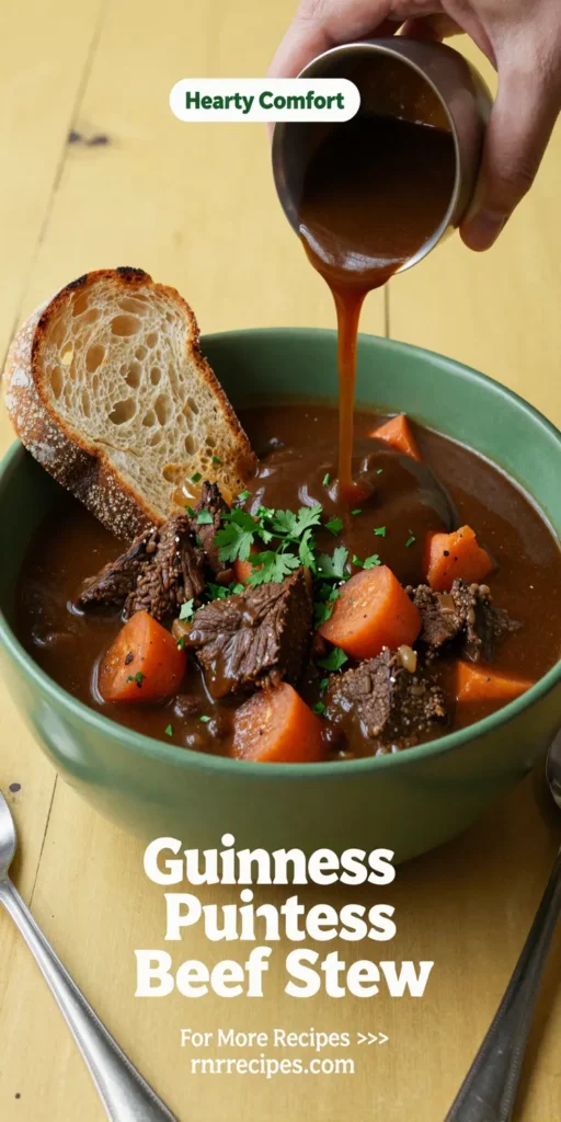 Guinness Beef Stew