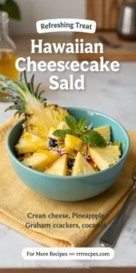 Hawaiian Cheesecake Salad