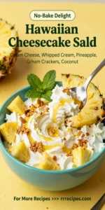 Hawaiian Cheesecake Salad